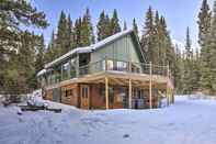 Lainnya Secluded Breck Cabin: Hot Tub, 3 Mi to Main Street