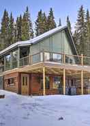 Primary image Secluded Breck Cabin: Hot Tub, 3 Mi to Main Street