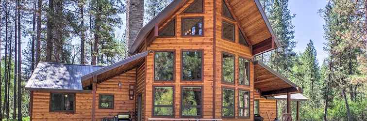 Lainnya Newly Renovated Garden Valley Cabin W/hot Tub