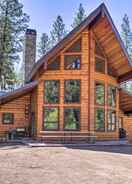 Imej utama Newly Renovated Garden Valley Cabin W/hot Tub