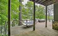 Lainnya 2 Inviting Family Abode w/ Dock on Norris Lake!