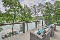 Others Inviting Family Abode w/ Dock on Norris Lake!