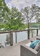 Imej utama Inviting Family Abode w/ Dock on Norris Lake!