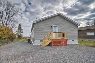 Lainnya 4 Lakefront Home w/ Deck, Fishing Dock & Canoe!