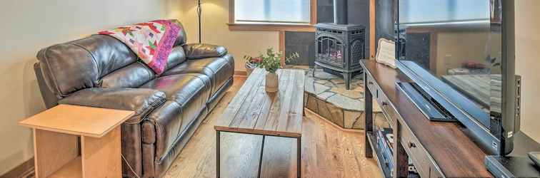 Others Cozy Sequim Condo: Olympic Discovery Trail Access!
