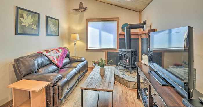 Others Cozy Sequim Condo: Olympic Discovery Trail Access!