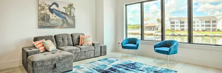 Lain-lain Lakeside Montgomery Condo Near Boat Rental!