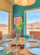 Imej utama Moab Townhome w/ Patio - 11 Mi. to Arches NP!