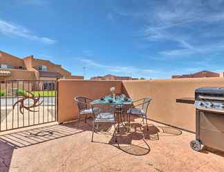 Others 2 Moab Townhome w/ Patio - 11 Mi. to Arches NP!