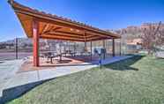 Others 4 Moab Townhome w/ Patio - 11 Mi. to Arches NP!