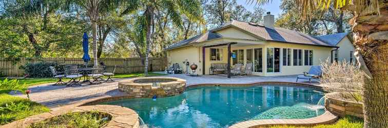 Lainnya Pet-friendly Central Florida Home w/ Pool!