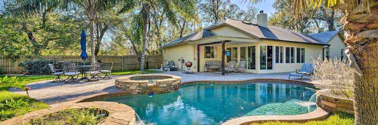 Lainnya Pet-friendly Central Florida Home w/ Pool!