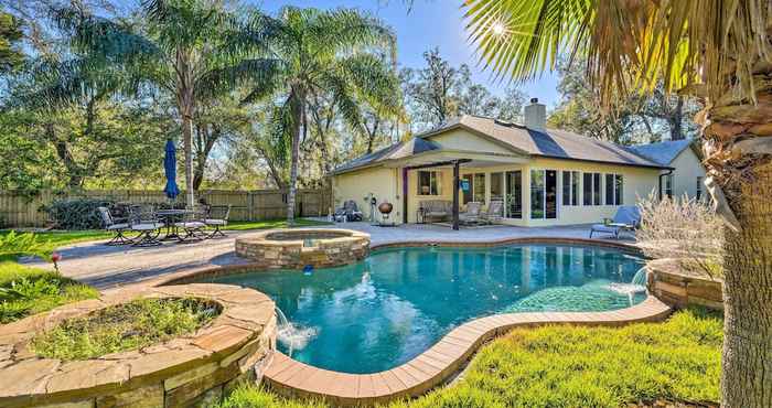 อื่นๆ Pet-friendly Central Florida Home w/ Pool!