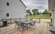 Others 6 Lakefront Studio Guest Home on Hermann Wine Trail!