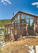 Imej utama Cozy Bailey Cabin w/ Sweeping Mountain Views!