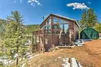 Lainnya Cozy Bailey Cabin w/ Sweeping Mountain Views!