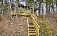 Lain-lain 7 Lakefront Harrisville Cabin w/ Dock & Decks!