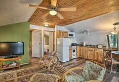 Others 5 Lakefront Harrisville Cabin w/ Dock & Decks!