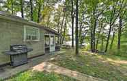 Khác 3 Lakefront Cabin w/ Fire Pit, Dock, & Boat Rental