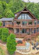 Imej utama Spacious 'eagle's View' Luxury Cabin w/ Views