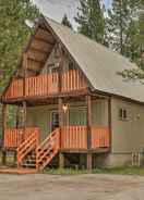 Primary image Family Cabin w/ Fire Pit - 25 Miles to Yellowstone