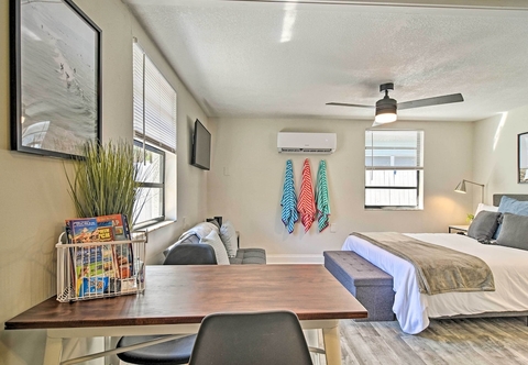 Khác Pet-friendly Madeira Beach Studio Near Coast!