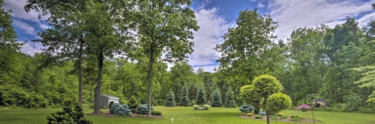 其他 Charming Lewiston Apt: 10 Miles to Niagara Falls!