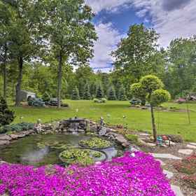 Interior1魯伊斯頓迷人公寓:距尼加拉瀑布10英里!,尼亚加拉峡谷自然保护区飯店