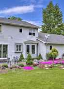 Imej utama Charming Lewiston Apt: 10 Miles to Niagara Falls!