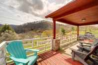 Others Warrensville Home: Deck, Fire Pit & Mountain Views