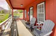 Others 2 Warrensville Home: Deck, Fire Pit & Mountain Views