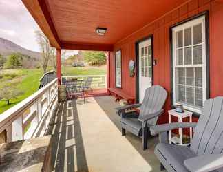 Others 2 Warrensville Home: Deck, Fire Pit & Mountain Views