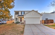 Lain-lain 6 Peaceful Thornton Home < 16 Mi to Downtown!