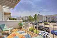 Others Brigantine Retreat w/ Balconies - Walk to Beach!