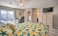 Others 5 Brigantine Retreat w/ Balconies - Walk to Beach!