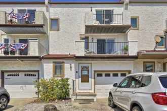 Khác 4 Brigantine Retreat w/ Balconies - Walk to Beach!