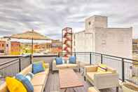 Others Downtown Condo w/ Rooftop Patio & City Views!