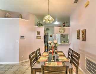 Others 2 Sunny Kissimmee Retreat w/ Pool, Near Disney!