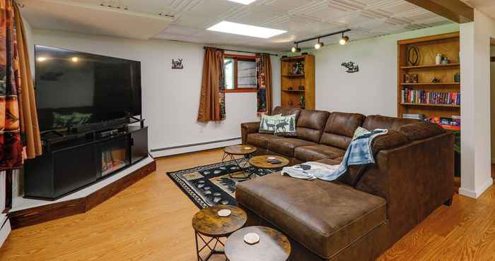 Others Ideally Located Fairbanks Vacation Rental!