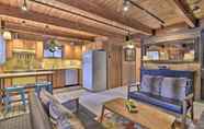 Lainnya 2 Inviting Mt. Hood Cabin w/ Porch: 1 Mi to Skibowl!