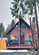 Imej utama Inviting Mt. Hood Cabin w/ Porch: 1 Mi to Skibowl!