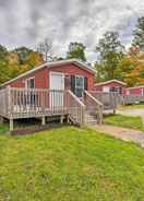 Imej utama Cassopolis Cabin: On-site Boating & Fishing!