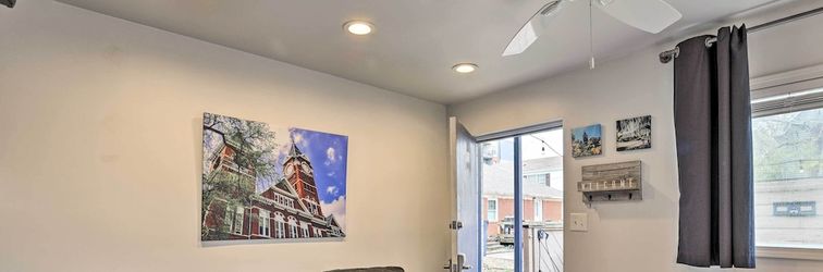 Others Welcoming Auburn Studio - 1 Block to Campus!