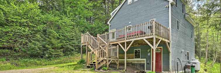 Others Cabin in the Untouched Woods - 3 Miles to Ski