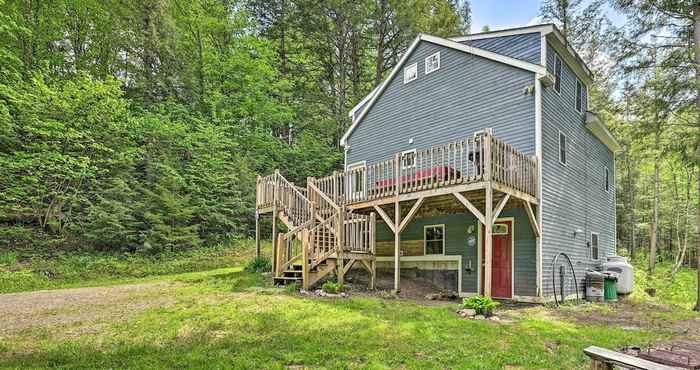 Others Cabin in the Untouched Woods - 3 Miles to Ski