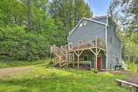 Lainnya Cabin in the Untouched Woods - 3 Miles to Ski