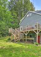 Imej utama Cabin in the Untouched Woods - 3 Miles to Ski