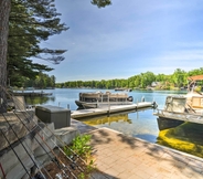 Others 2 Waterfront Lake Cabin W/boat Dock, Fire Pit+kayaks