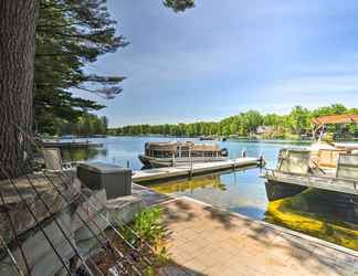 Others 2 Waterfront Lake Cabin W/boat Dock, Fire Pit+kayaks