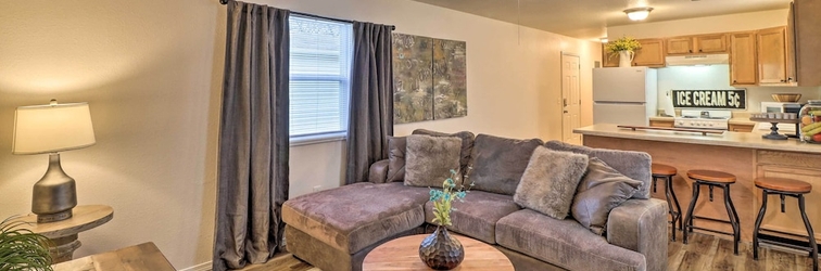 Lainnya Pet-friendly West Plains Pad < 1 Mi to Dtwn!